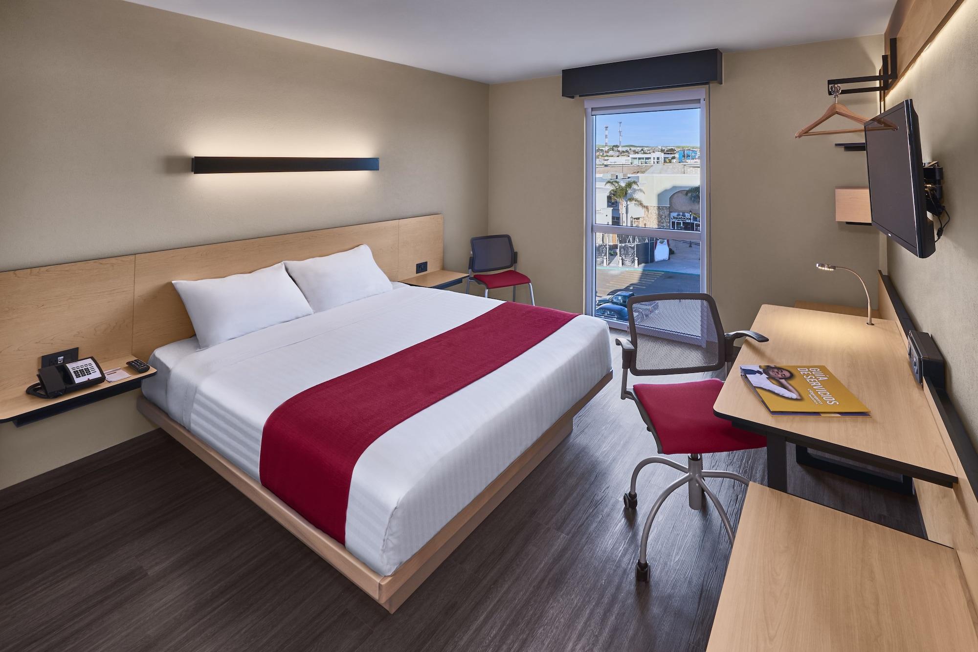 City Express By Marriott Monterrey Lindavista Guadalupe  Exterior photo