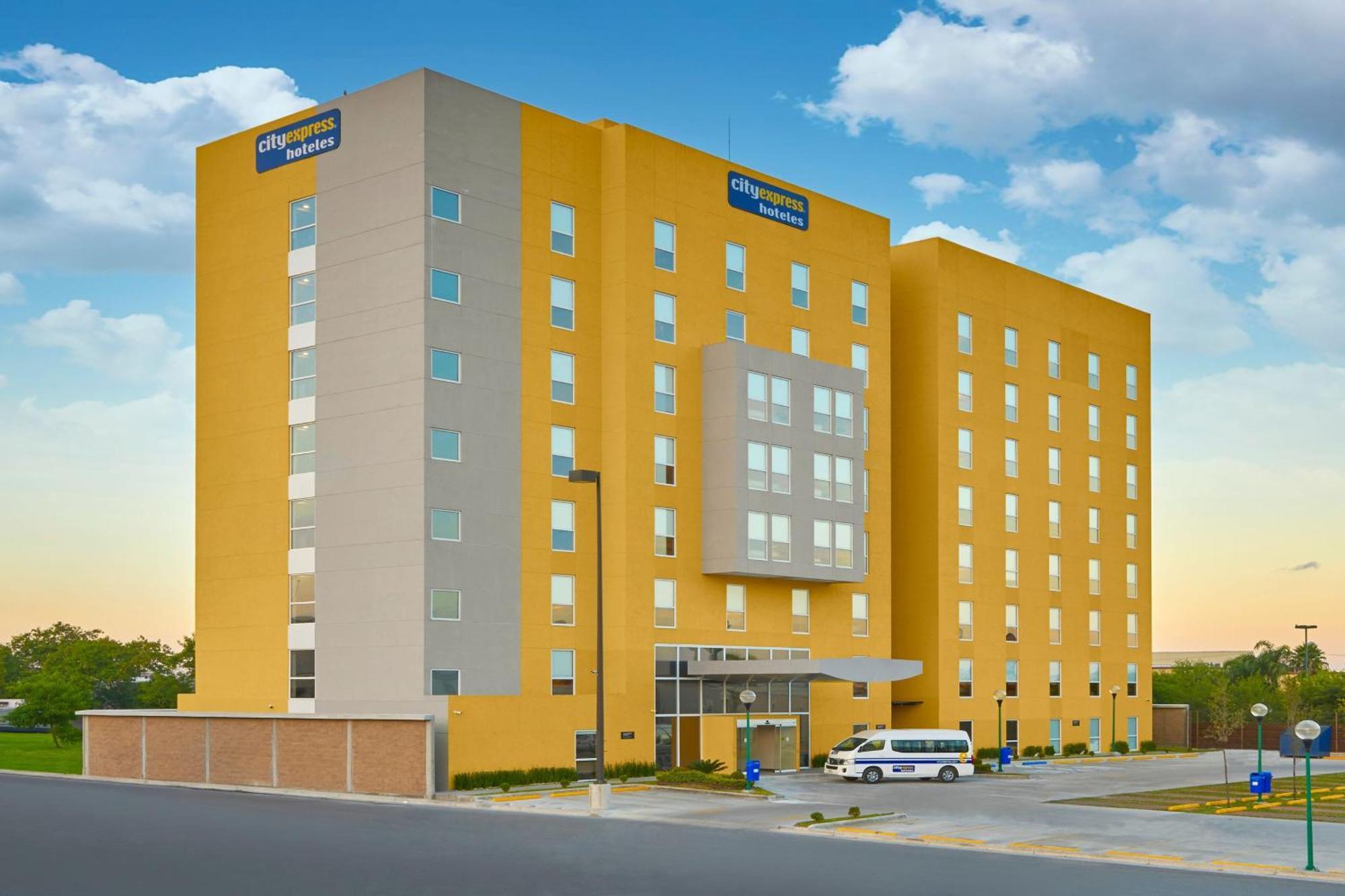City Express By Marriott Monterrey Lindavista Guadalupe  Exterior photo