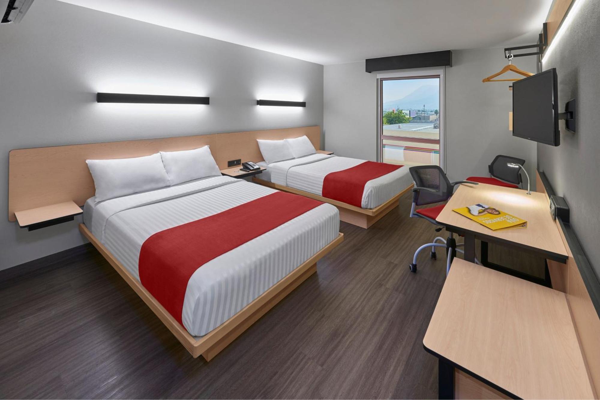 City Express By Marriott Monterrey Lindavista Guadalupe  Exterior photo
