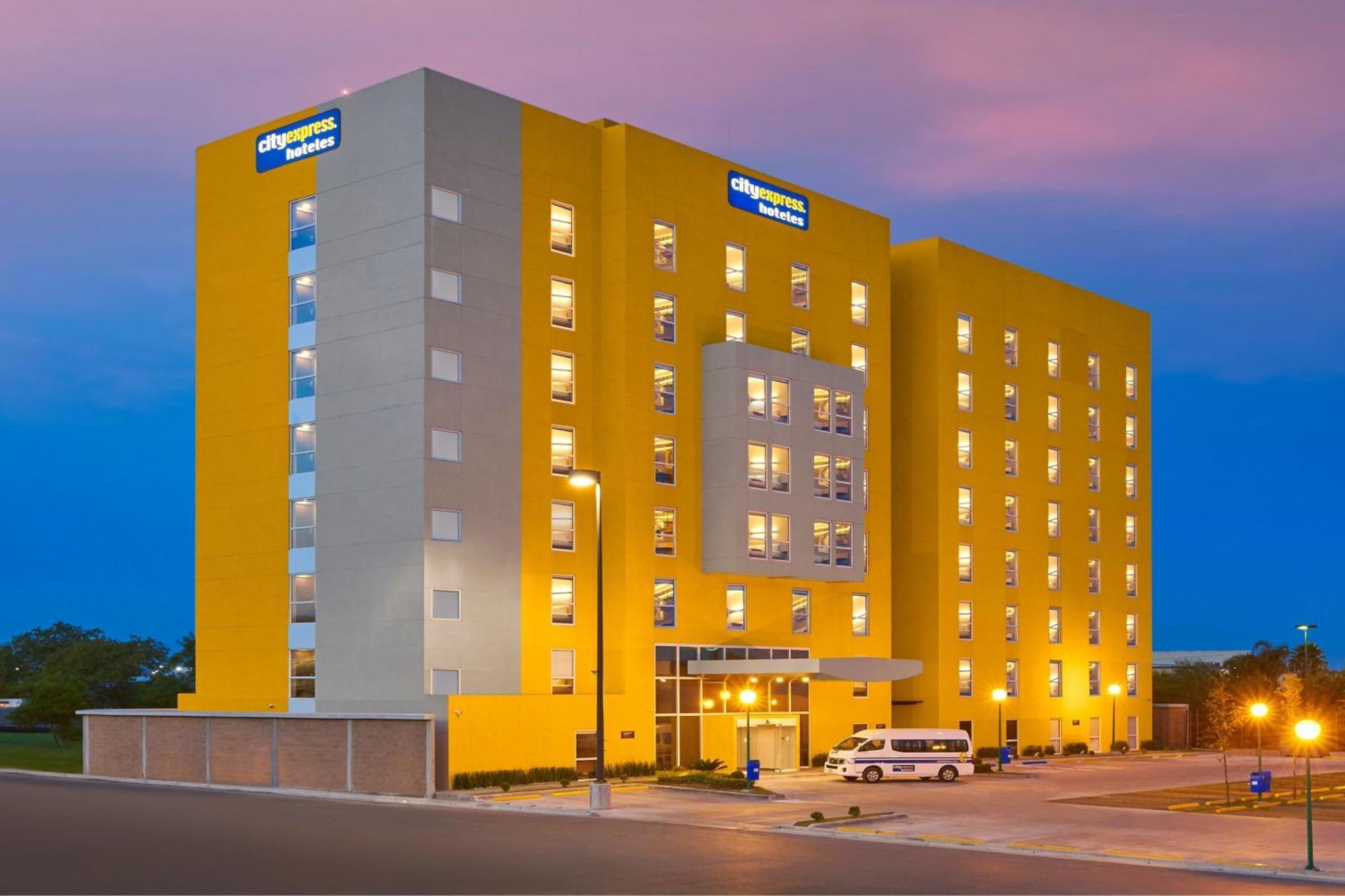 City Express By Marriott Monterrey Lindavista Guadalupe  Exterior photo
