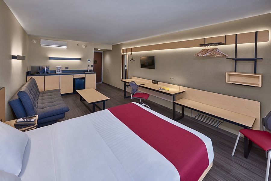 City Express By Marriott Monterrey Lindavista Guadalupe  Exterior photo