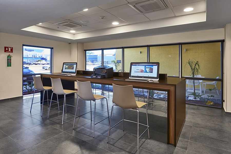 City Express By Marriott Monterrey Lindavista Guadalupe  Exterior photo
