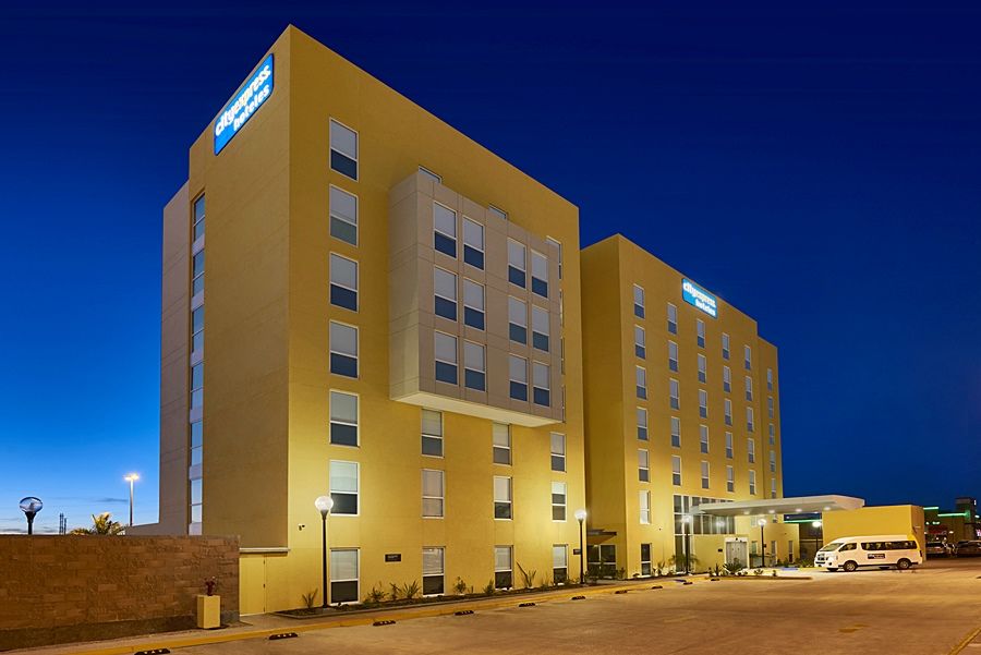 City Express By Marriott Monterrey Lindavista Hotel Exterior photo