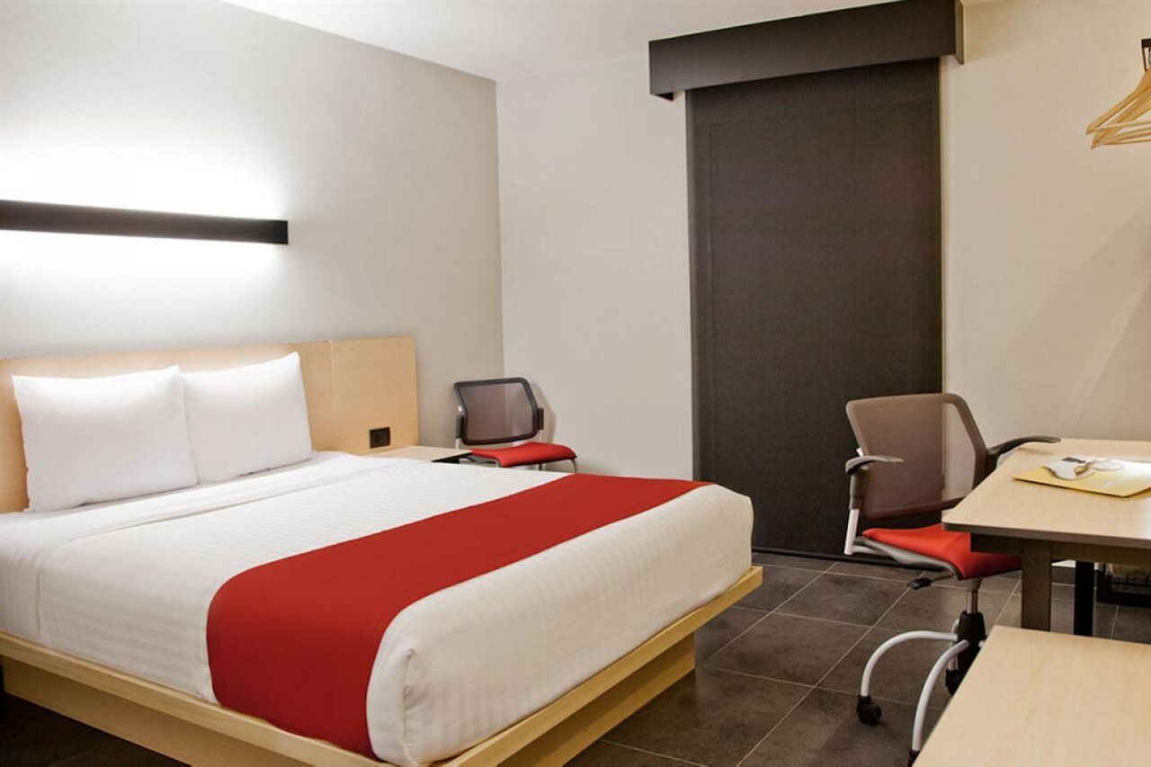 City Express By Marriott Monterrey Lindavista Guadalupe  Exterior photo