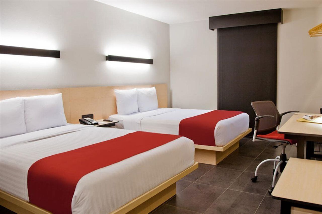 City Express By Marriott Monterrey Lindavista Guadalupe  Exterior photo