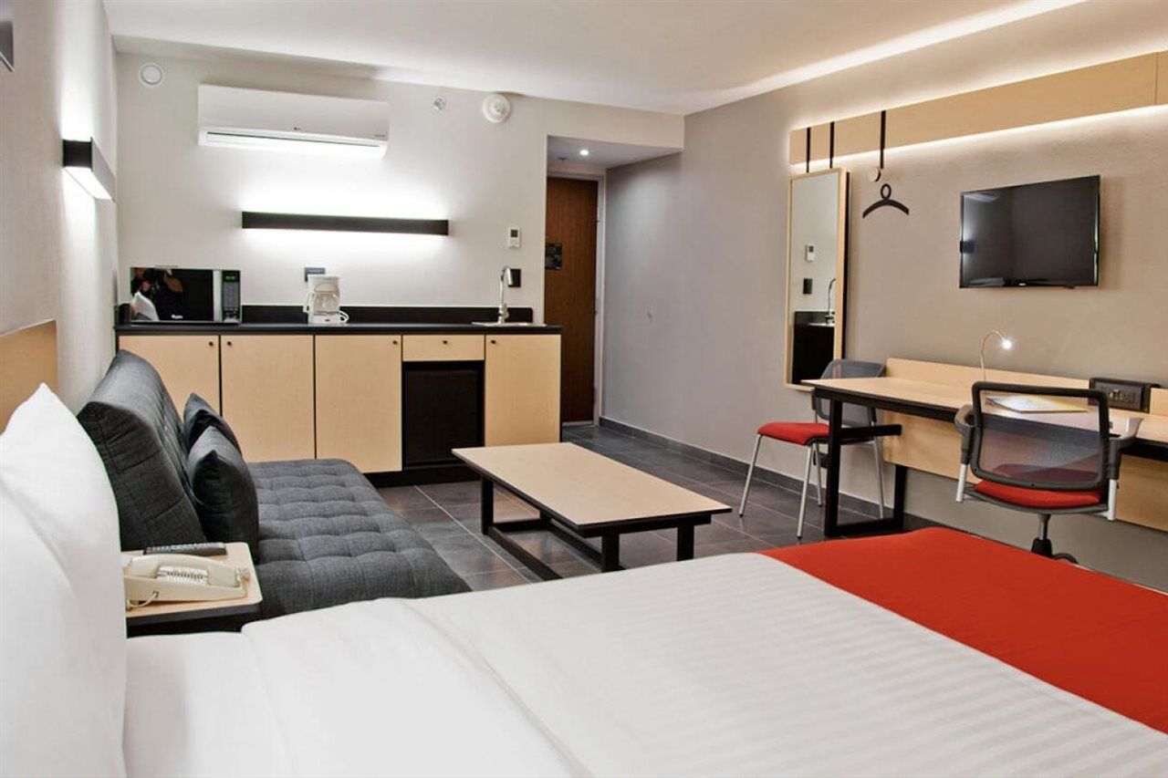 City Express By Marriott Monterrey Lindavista Guadalupe  Exterior photo